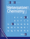 HETEROATOM CHEMISTRY封面